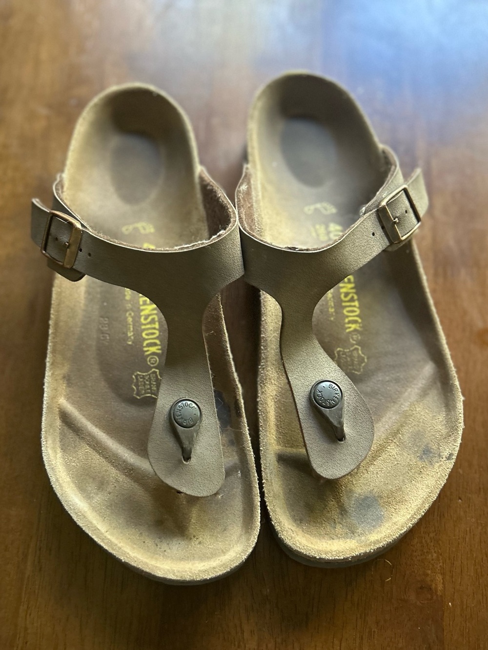 Birkenstock Brown Sandals